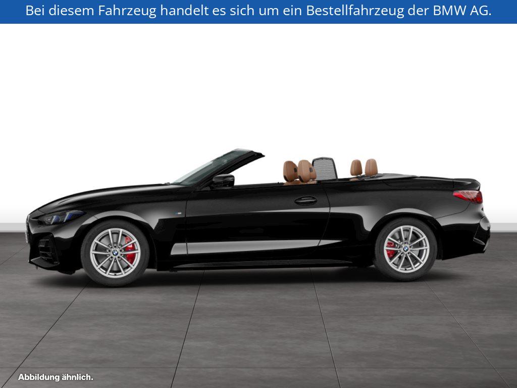 Fahrzeugabbildung BMW 430d Cabrio