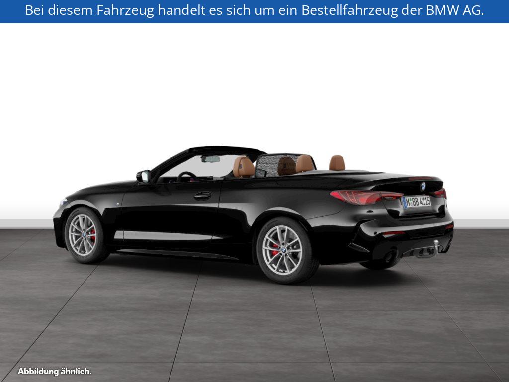 Fahrzeugabbildung BMW 430d Cabrio