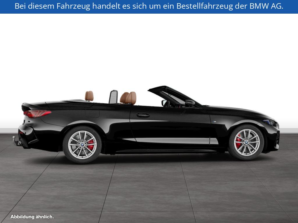 Fahrzeugabbildung BMW 430d Cabrio