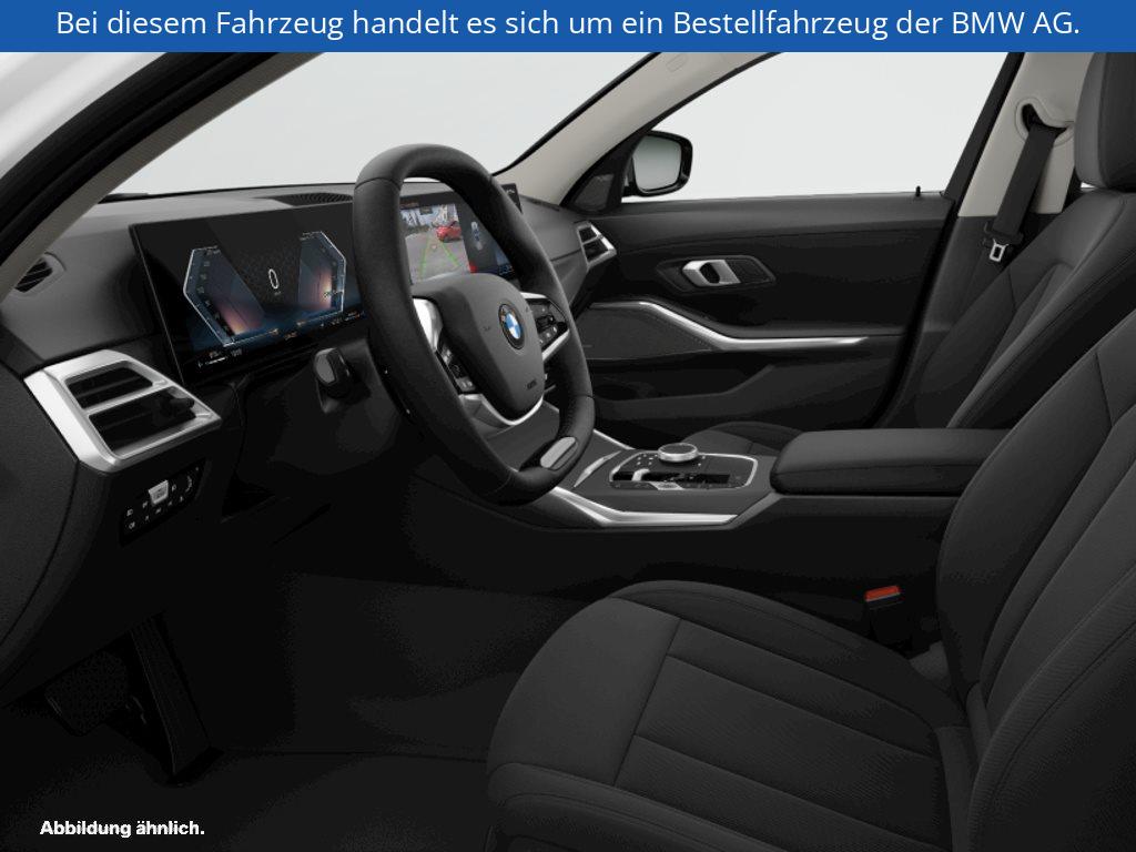 Fahrzeugabbildung BMW 318i Touring