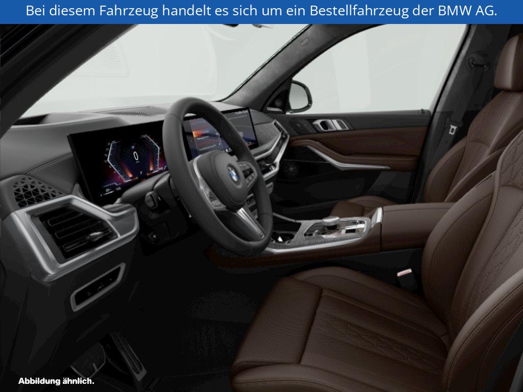 Fahrzeugabbildung BMW X7 xDrive40d