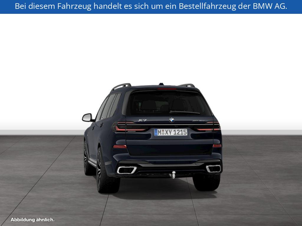Fahrzeugabbildung BMW X7 xDrive40d