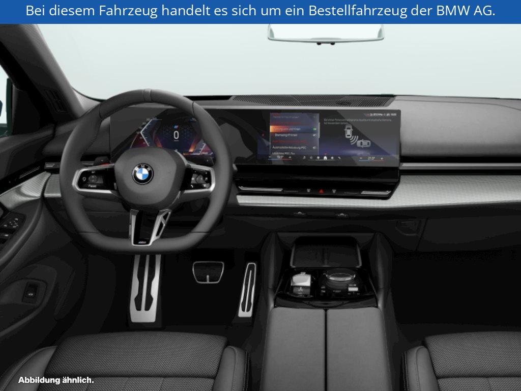 Fahrzeugabbildung BMW 520d xDrive Limousine