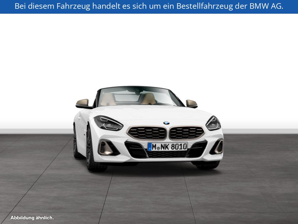 Fahrzeugabbildung BMW Z4 M40i