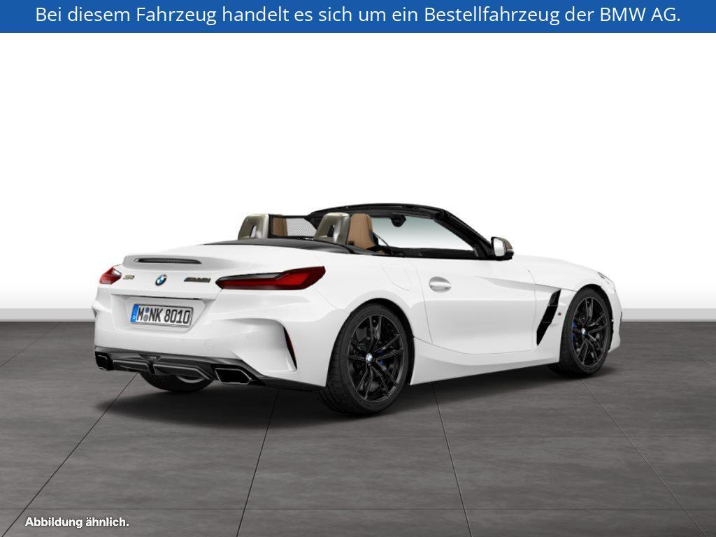 Fahrzeugabbildung BMW Z4 M40i