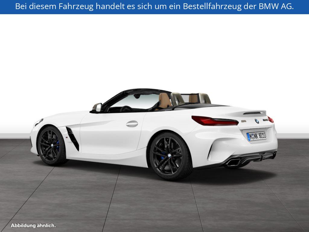 Fahrzeugabbildung BMW Z4 M40i