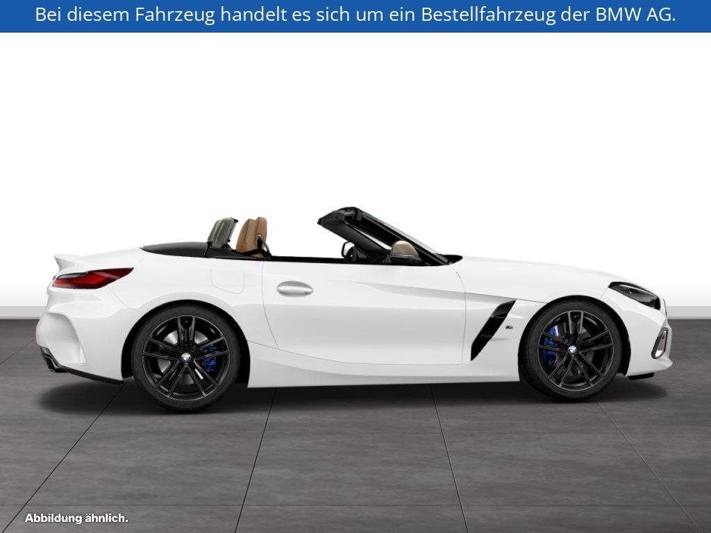 Fahrzeugabbildung BMW Z4 M40i