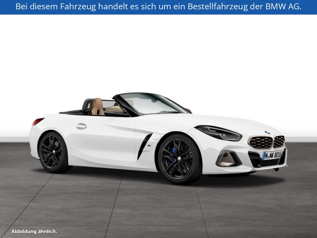 Fahrzeugabbildung BMW Z4 M40i