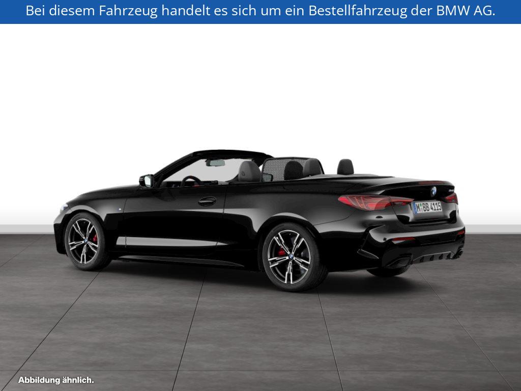 Fahrzeugabbildung BMW M440i xDrive Cabrio