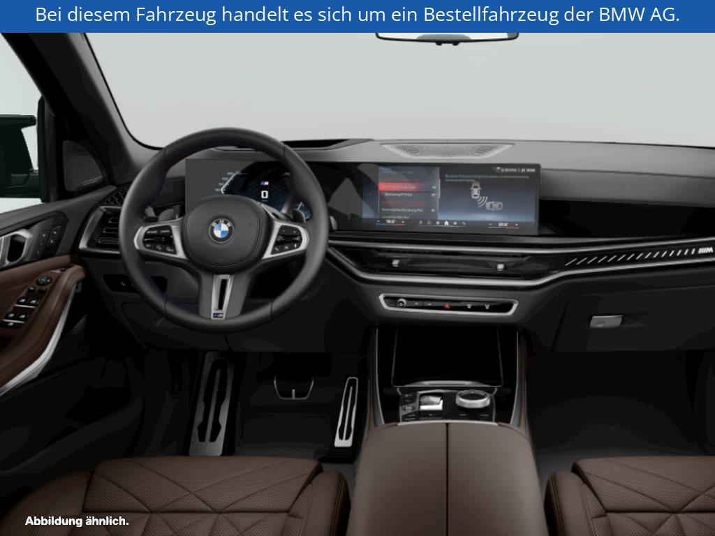 Fahrzeugabbildung BMW X5 M60i xDrive