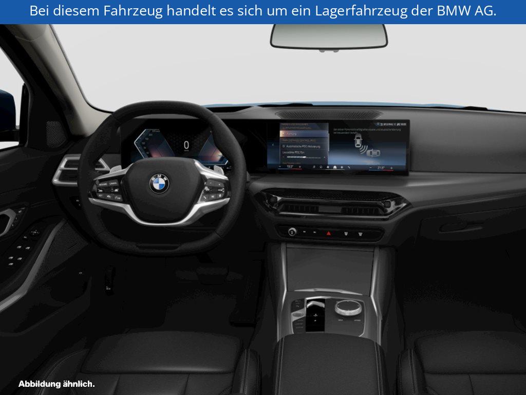 Fahrzeugabbildung BMW 320d xDrive Touring