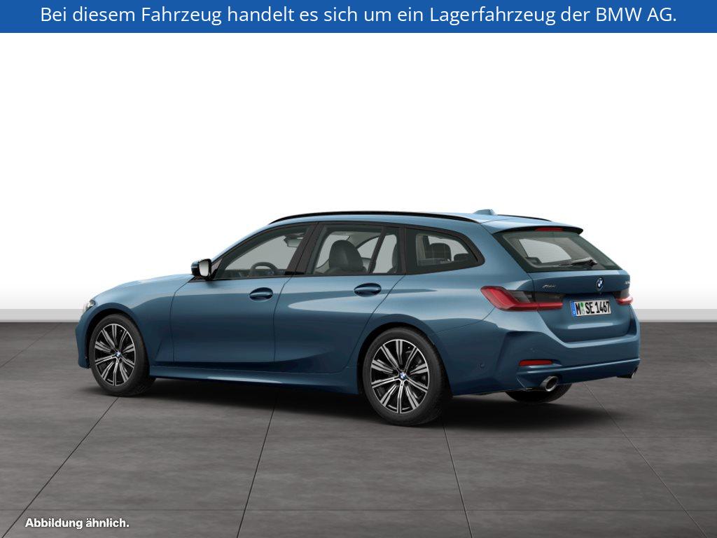 Fahrzeugabbildung BMW 320d xDrive Touring