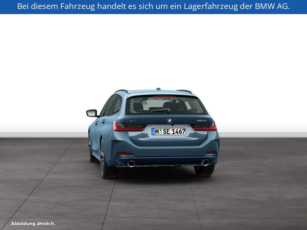 Fahrzeugabbildung BMW 320d xDrive Touring