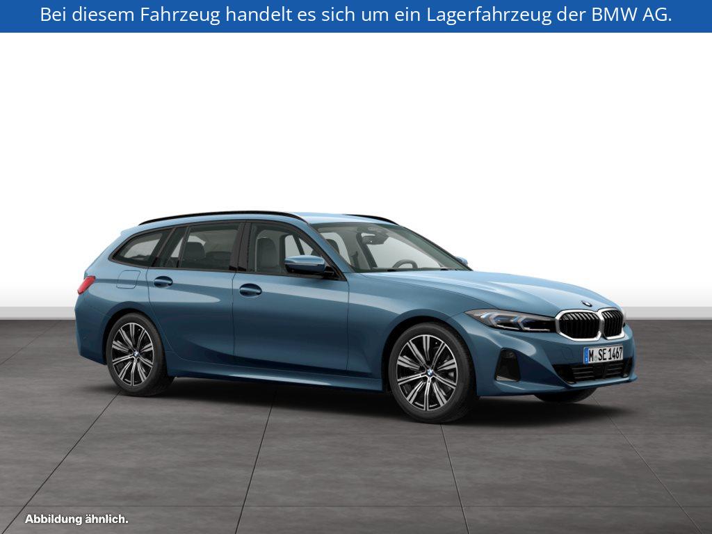 Fahrzeugabbildung BMW 320d xDrive Touring