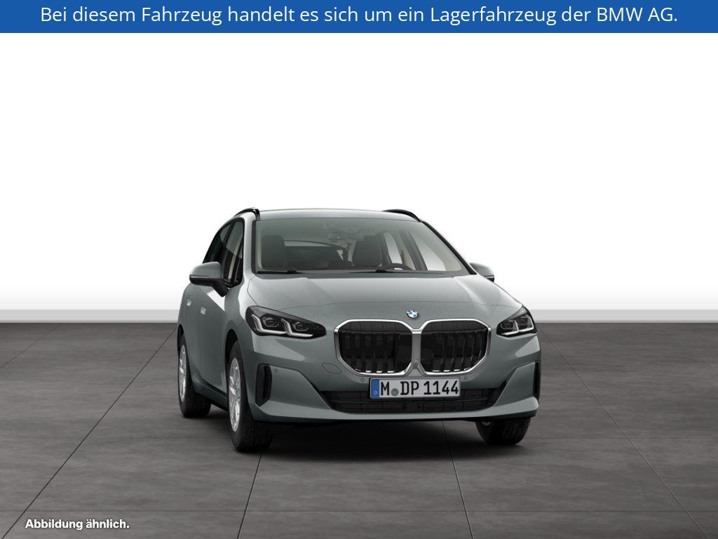 Fahrzeugabbildung BMW 218i Active Tourer
