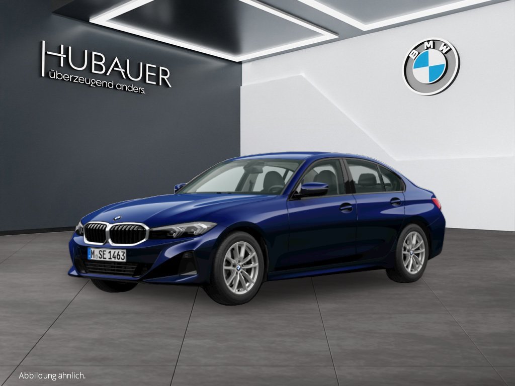 BMW 318i Limousine
