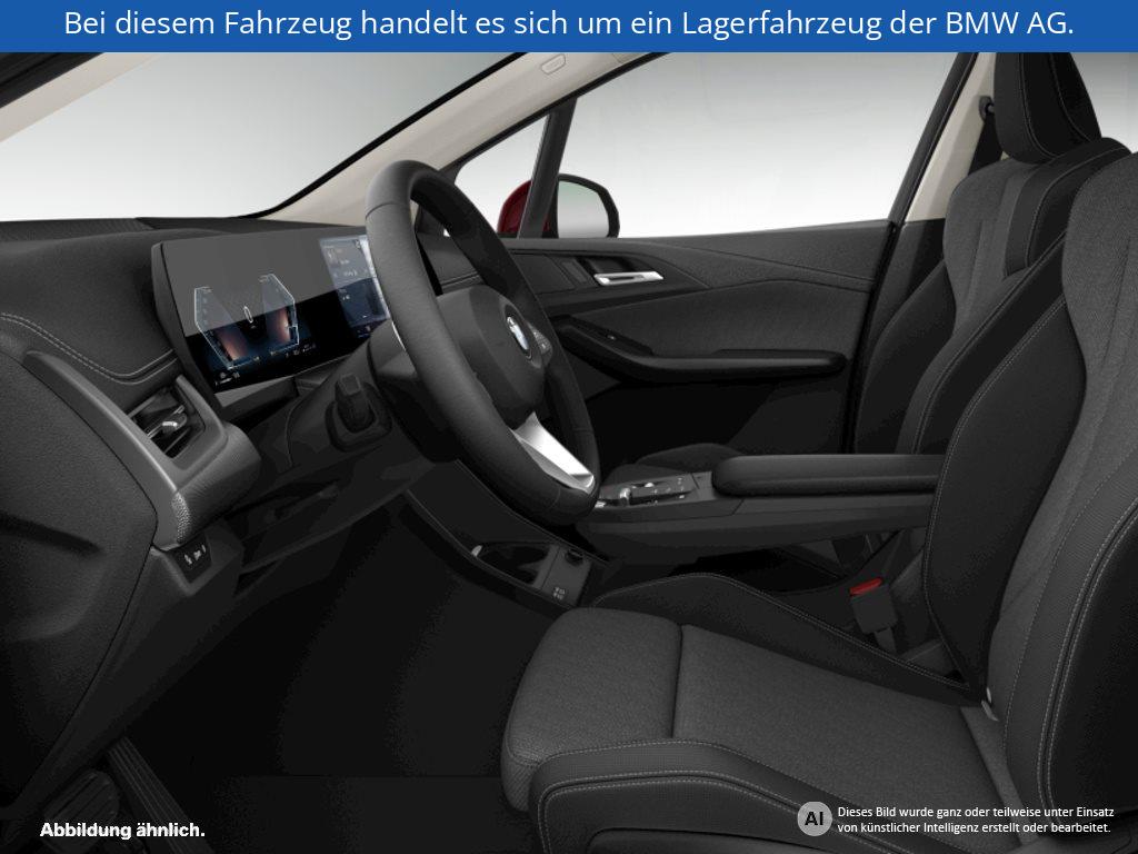 Fahrzeugabbildung BMW 220i Active Tourer