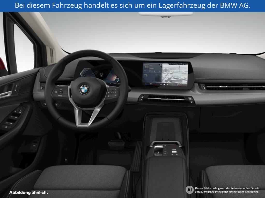 Fahrzeugabbildung BMW 220i Active Tourer