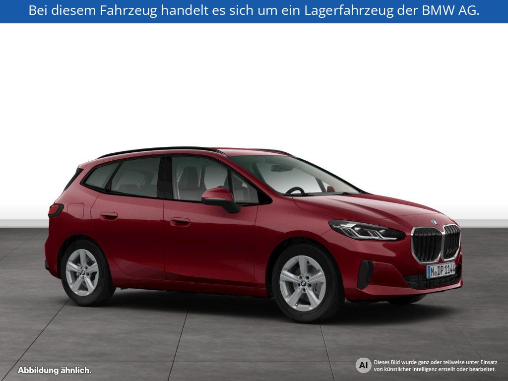 Fahrzeugabbildung BMW 220i Active Tourer