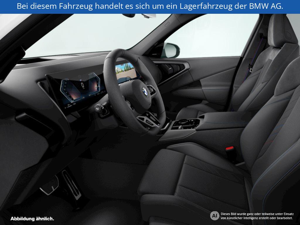 Fahrzeugabbildung BMW X3 20d xDrive