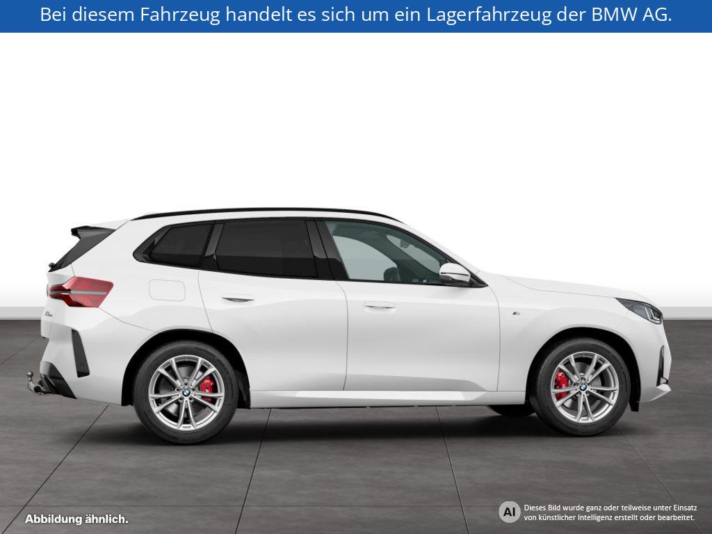 Fahrzeugabbildung BMW X3 20d xDrive