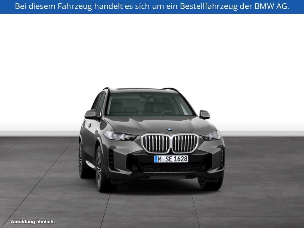 Fahrzeugabbildung BMW X5 xDrive30d