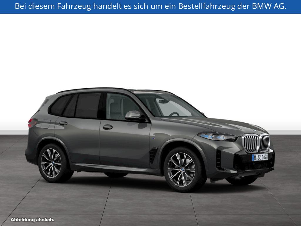 Fahrzeugabbildung BMW X5 xDrive30d