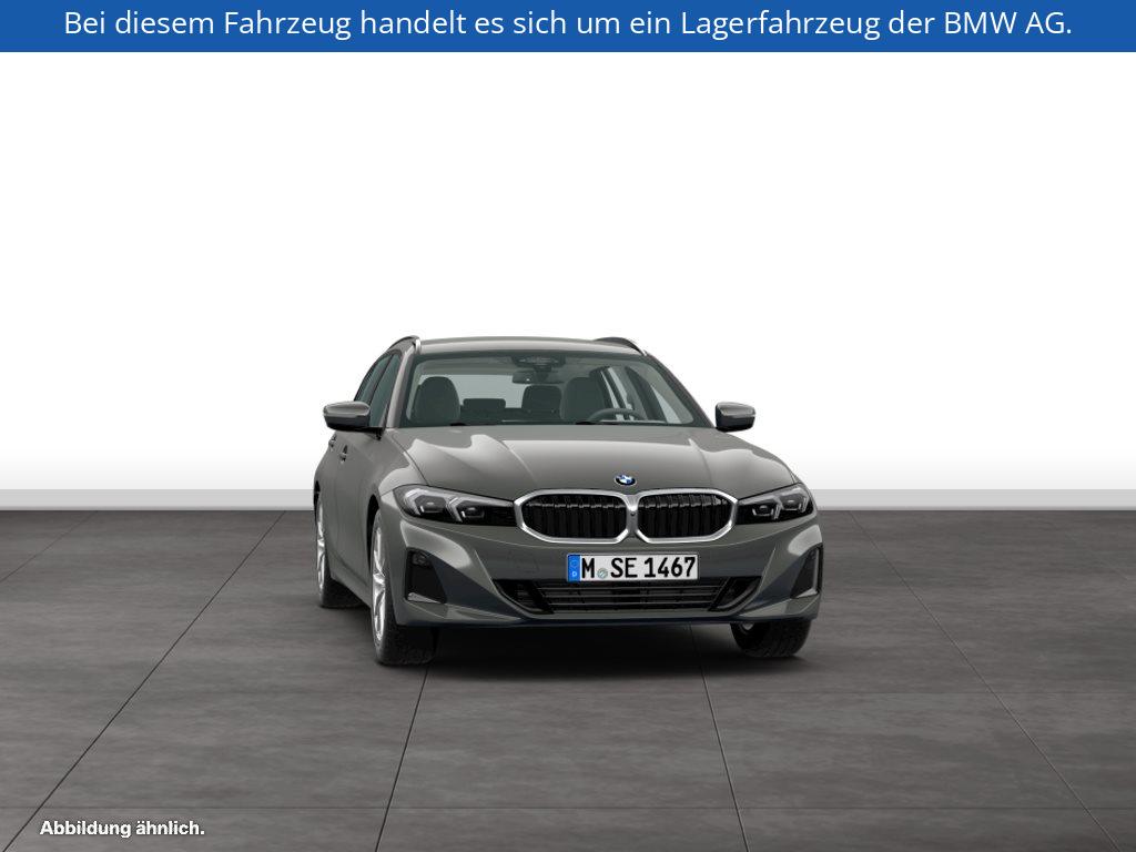 Fahrzeugabbildung BMW 320d Touring