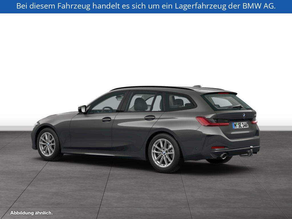 Fahrzeugabbildung BMW 320d Touring