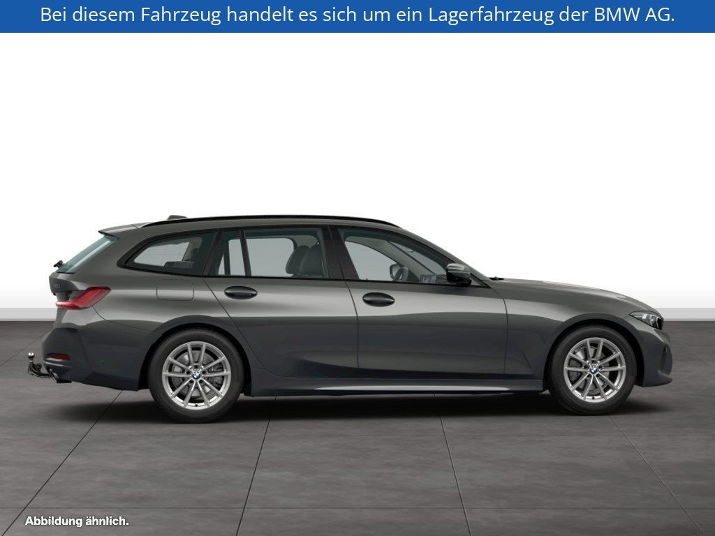 Fahrzeugabbildung BMW 320d Touring