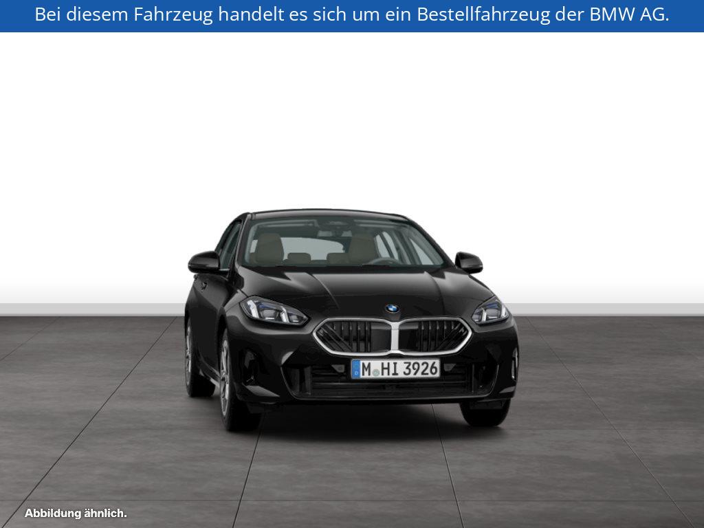 Fahrzeugabbildung BMW 120d