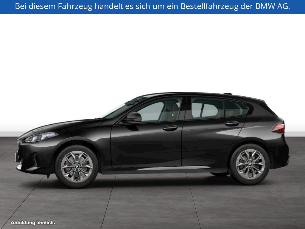 Fahrzeugabbildung BMW 120d