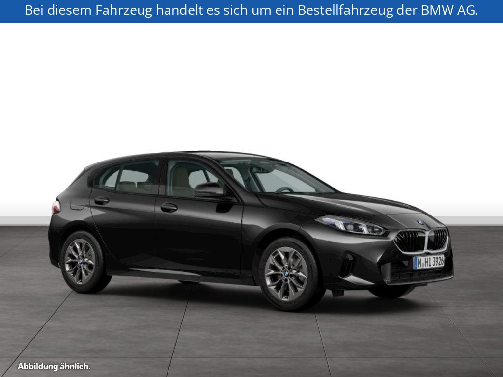 Fahrzeugabbildung BMW 120d
