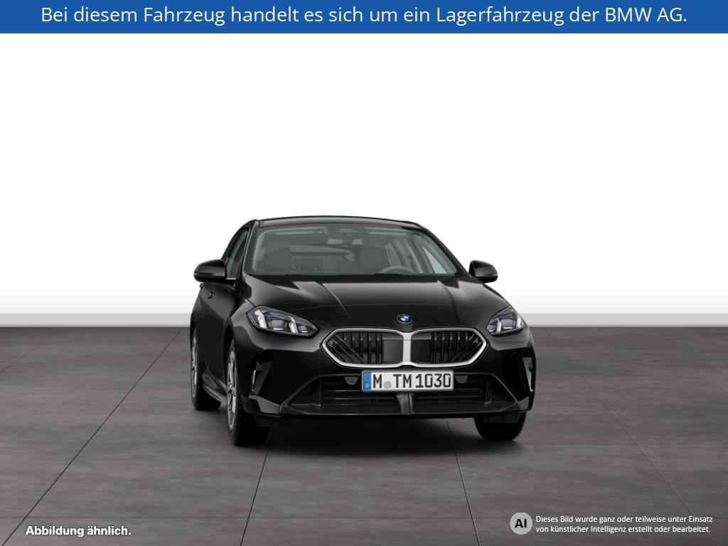 Fahrzeugabbildung BMW 120