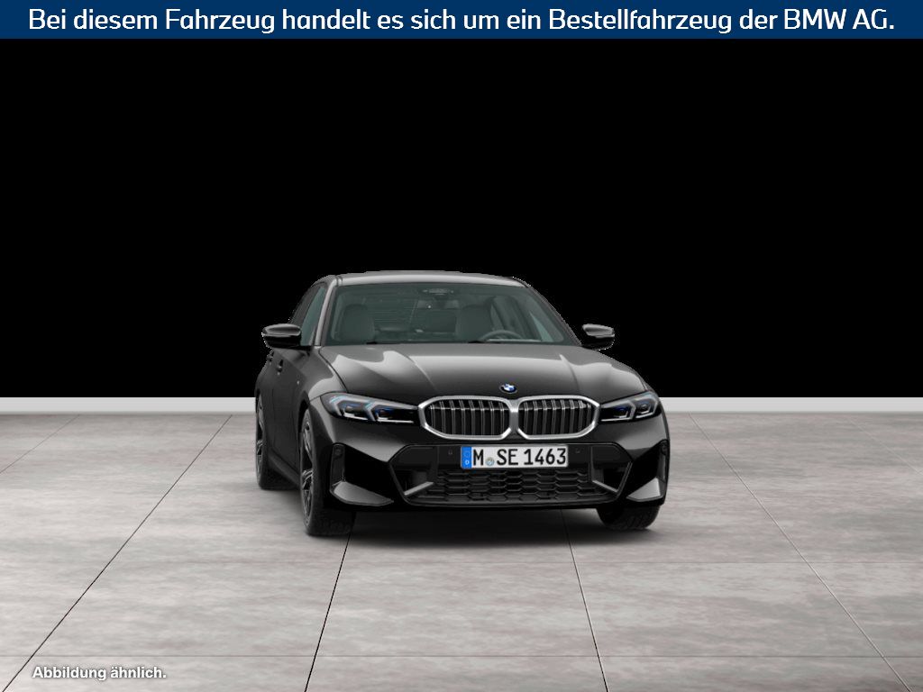 Fahrzeugabbildung BMW 330d xDrive Limousine