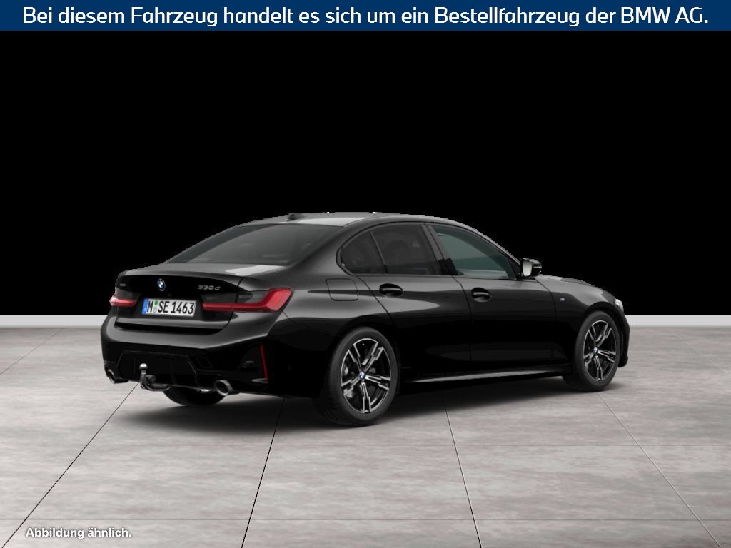 Fahrzeugabbildung BMW 330d xDrive Limousine
