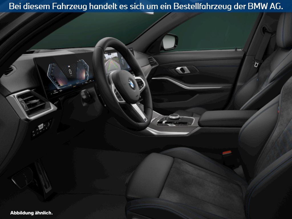 Fahrzeugabbildung BMW 330d xDrive Limousine