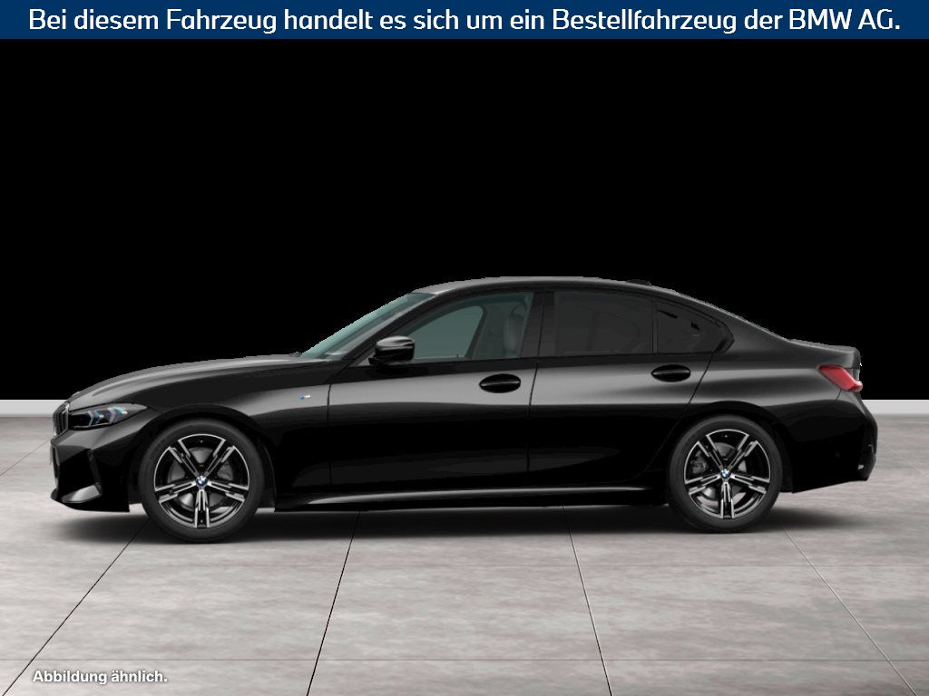 Fahrzeugabbildung BMW 330d xDrive Limousine