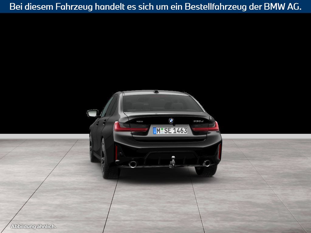 Fahrzeugabbildung BMW 330d xDrive Limousine