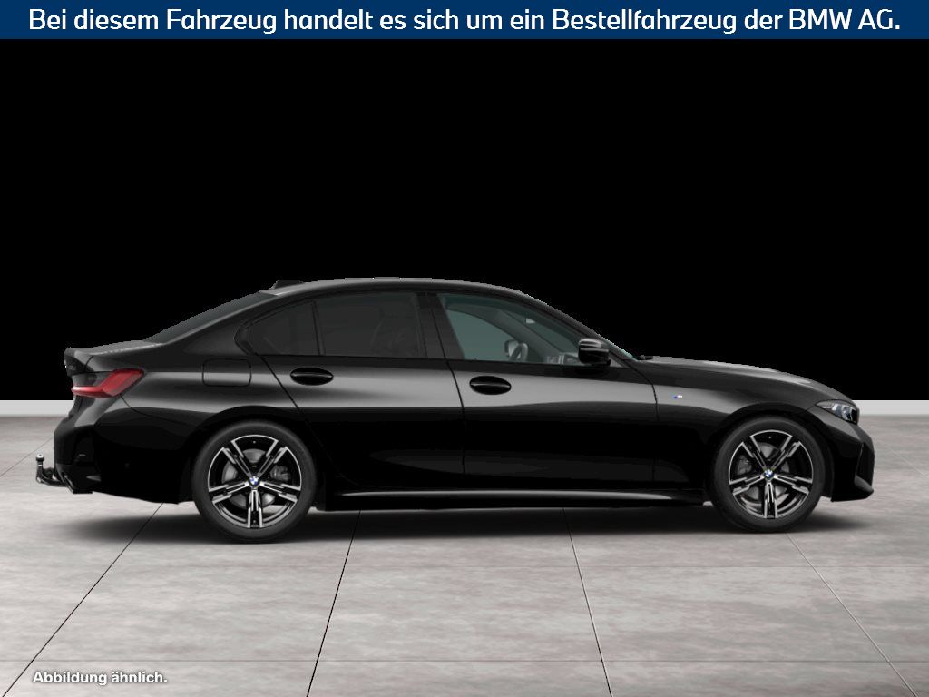 Fahrzeugabbildung BMW 330d xDrive Limousine