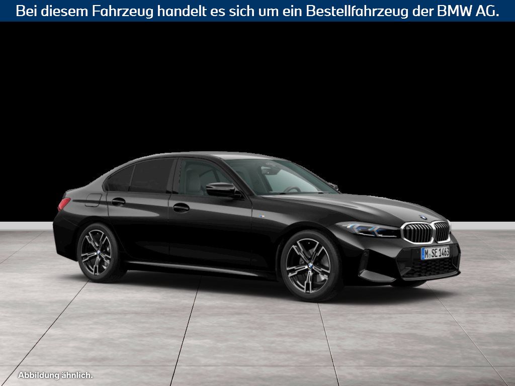 Fahrzeugabbildung BMW 330d xDrive Limousine