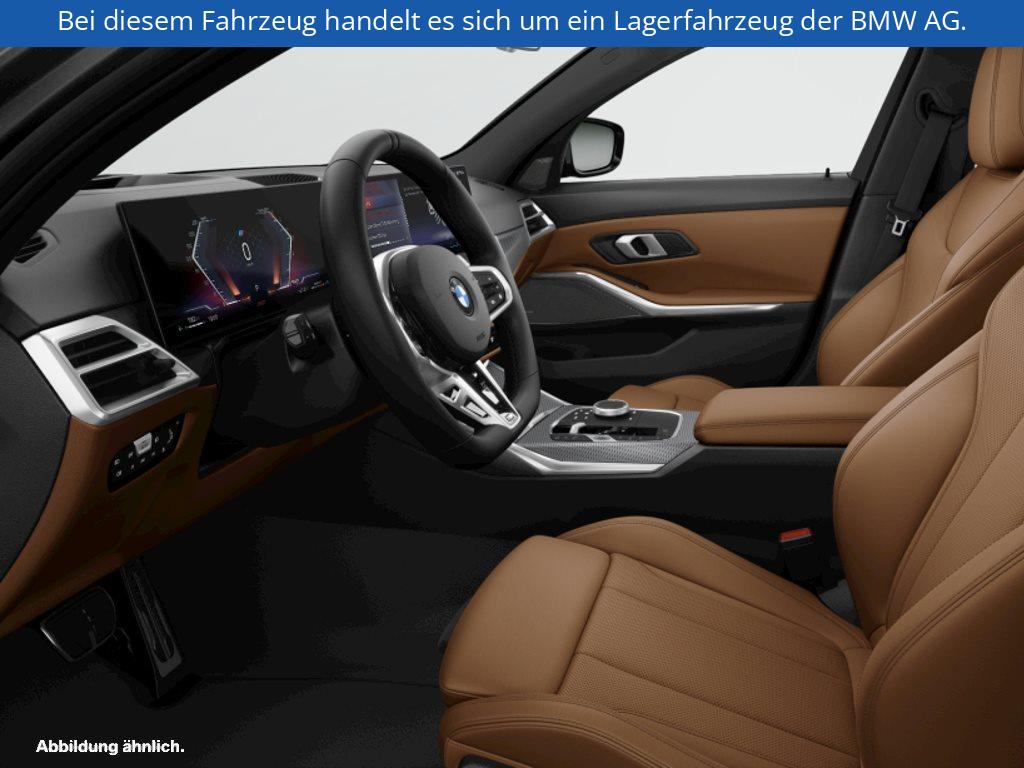 Fahrzeugabbildung BMW 330d xDrive Limousine