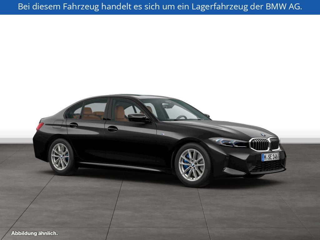 Fahrzeugabbildung BMW 330d xDrive Limousine