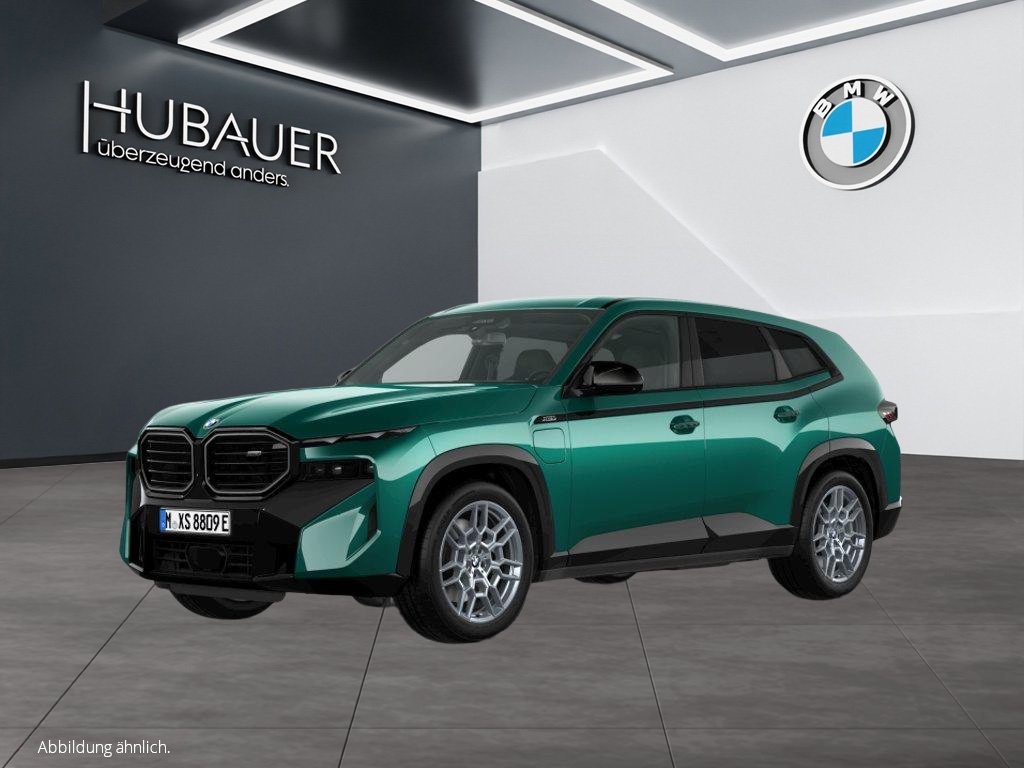 BMW XM 50e