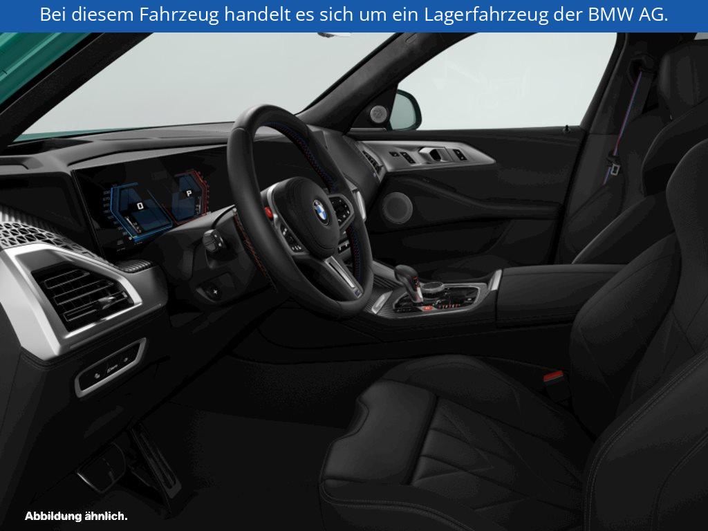 Fahrzeugabbildung BMW XM 50e