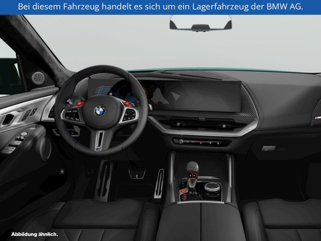 Fahrzeugabbildung BMW XM 50e