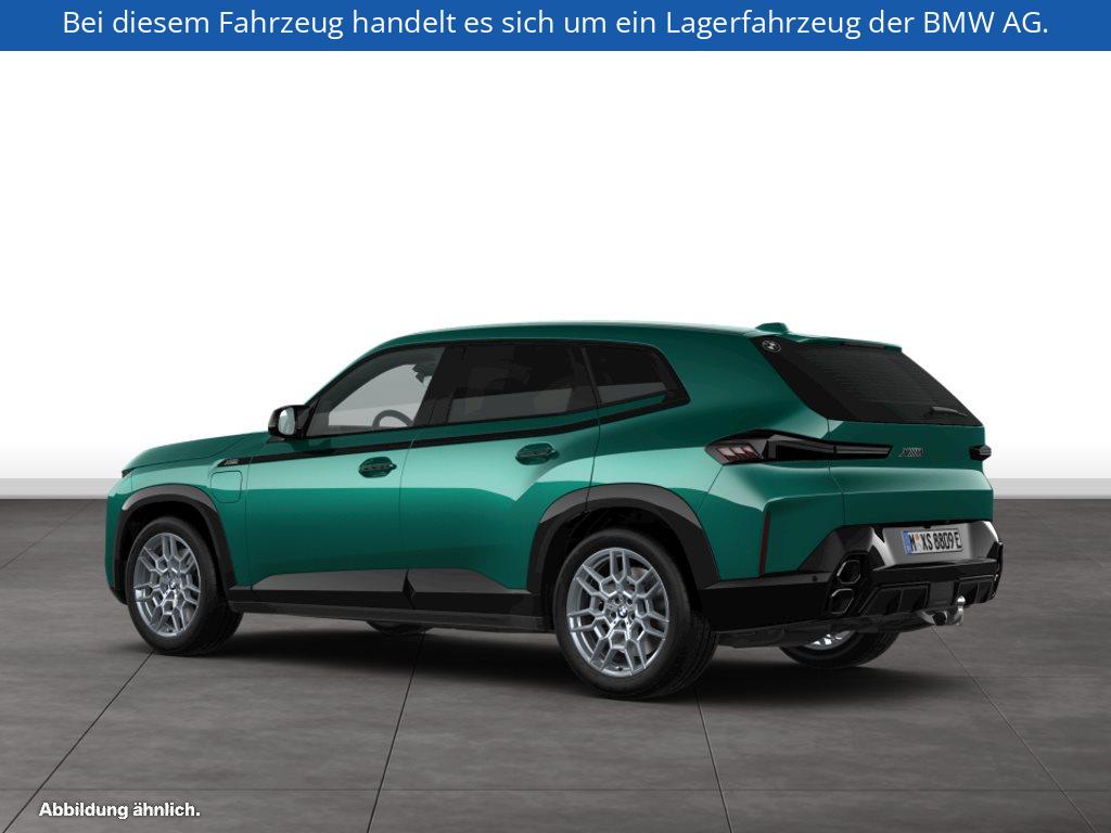 Fahrzeugabbildung BMW XM 50e