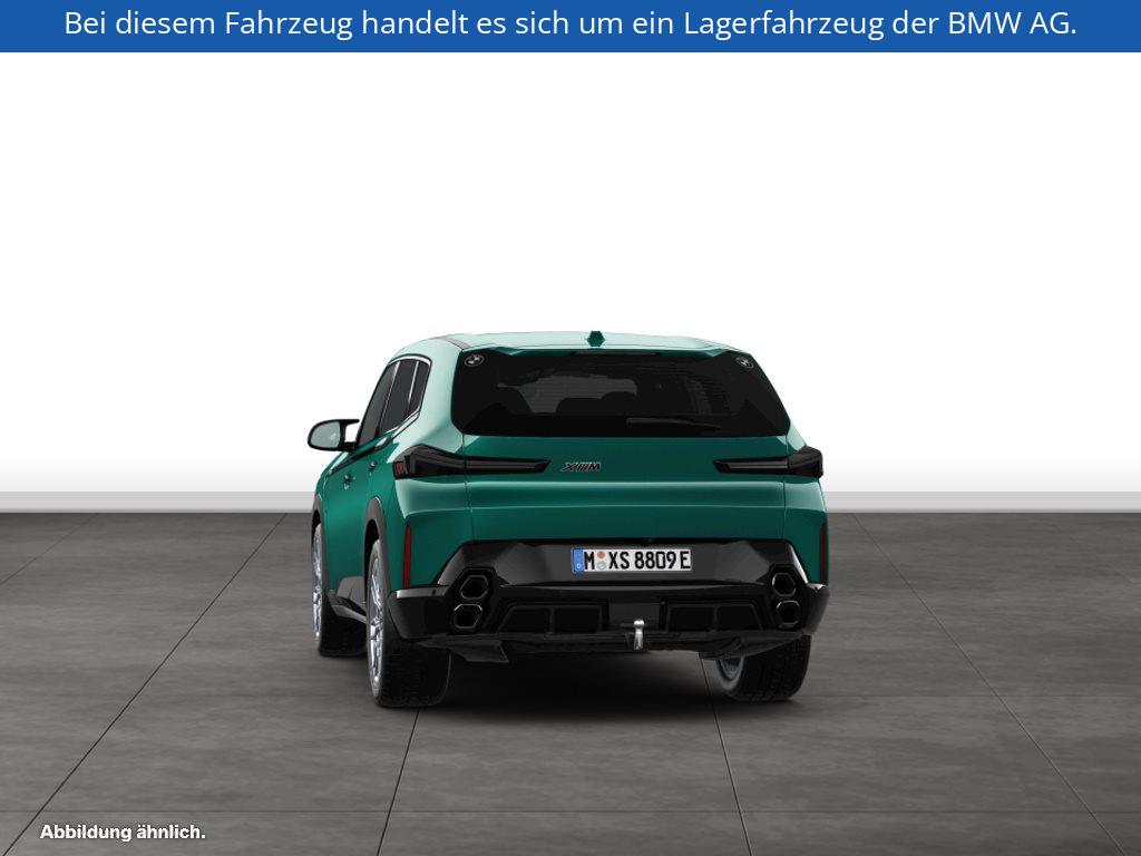 Fahrzeugabbildung BMW XM 50e