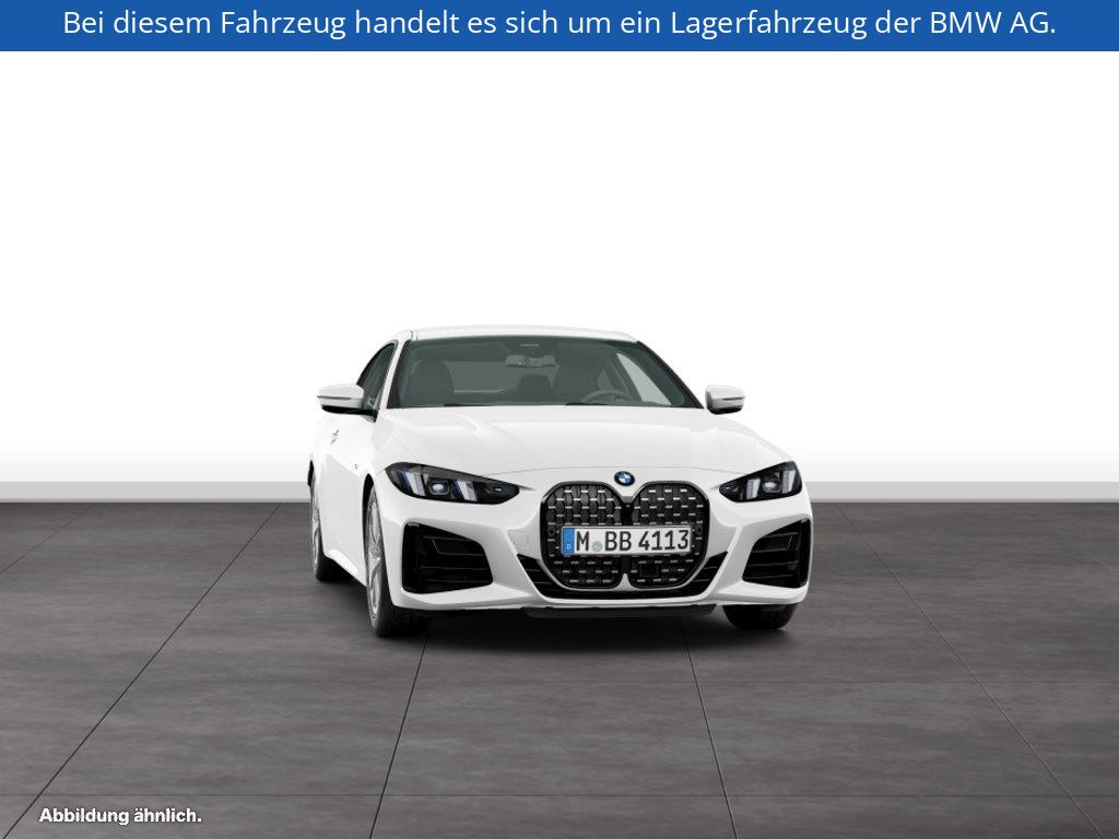 Fahrzeugabbildung BMW 430d xDrive Coupé
