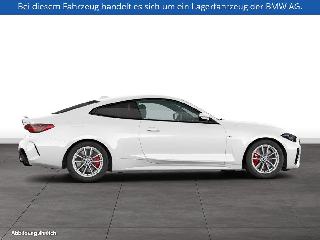 Fahrzeugabbildung BMW 430d xDrive Coupé